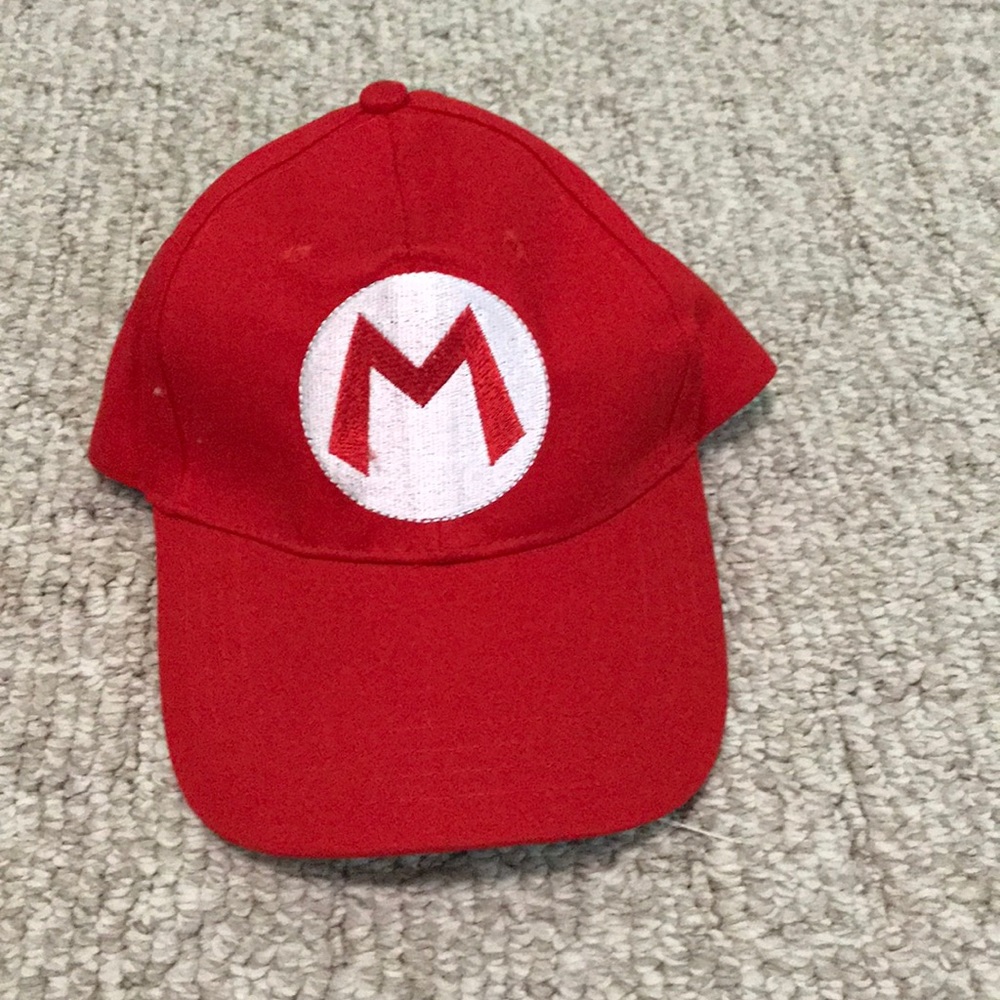 Mario hat